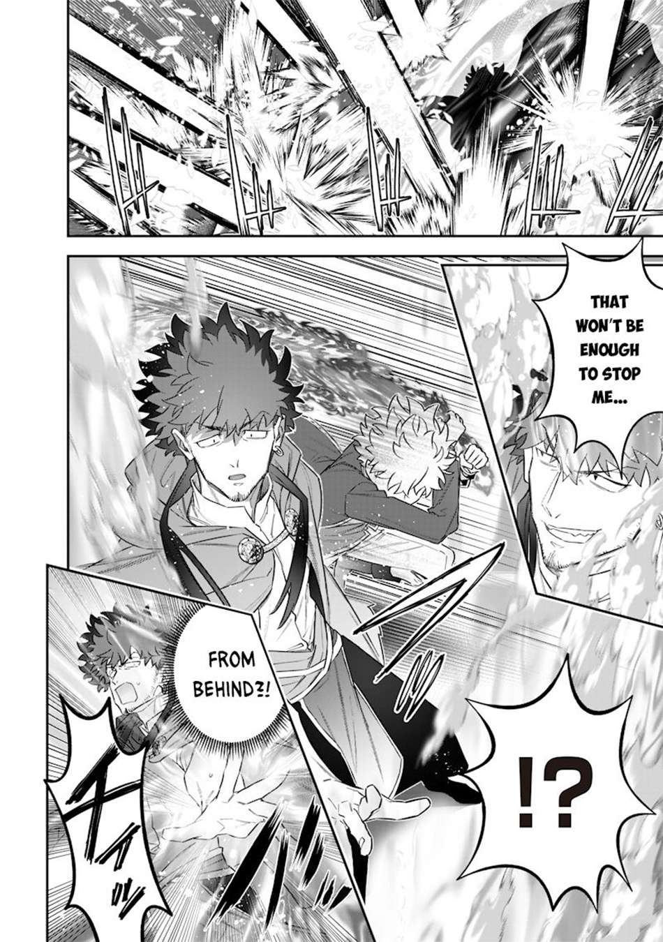 Sekai ni Hitori, Zenzokusei Mahou no Tsukaite Chapter 49 9